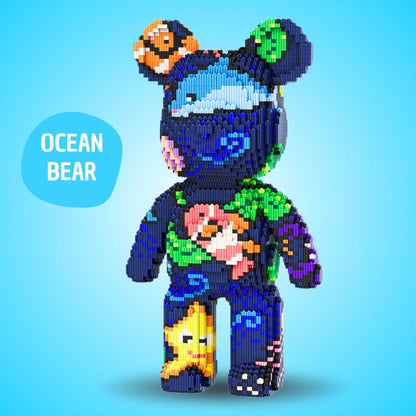 Pixi Bear™ 43 cm (17-Inch) Giant Buildable Bear