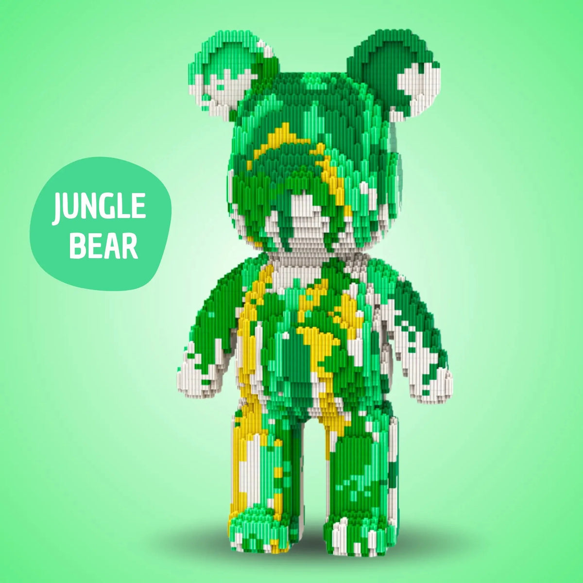 Pixi Bear™ 43 cm (17-Inch) Giant Buildable Bear