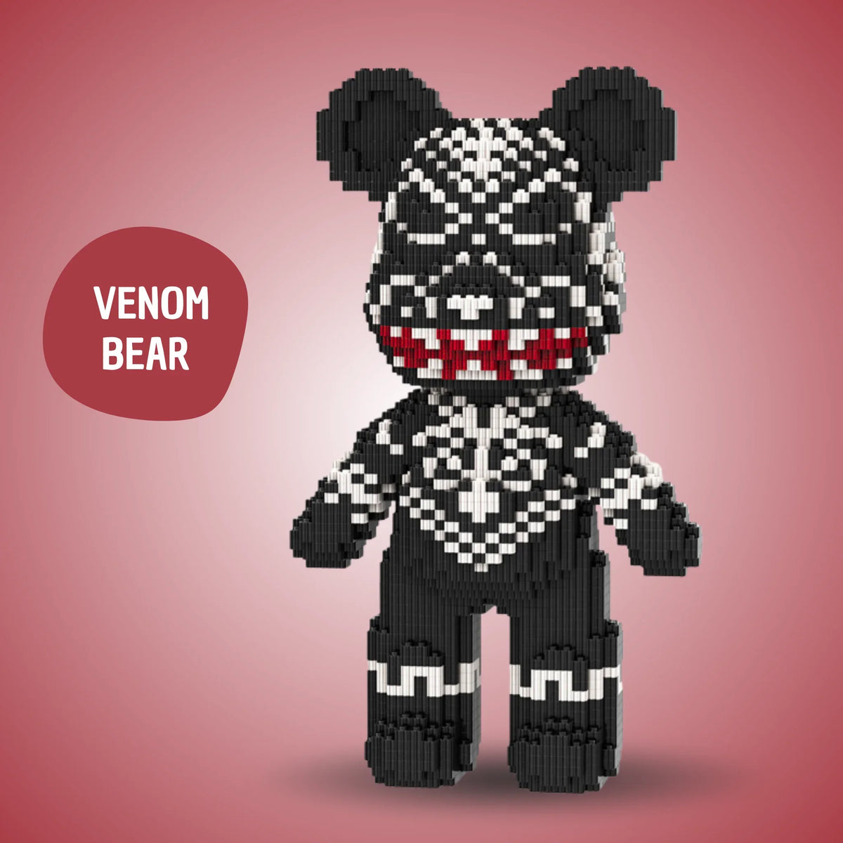 Pixi Bear™ Ours de 33 cm à Assembler