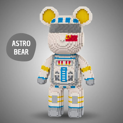 Pixi Bear™ 43 cm (17-Inch) Giant Buildable Bear