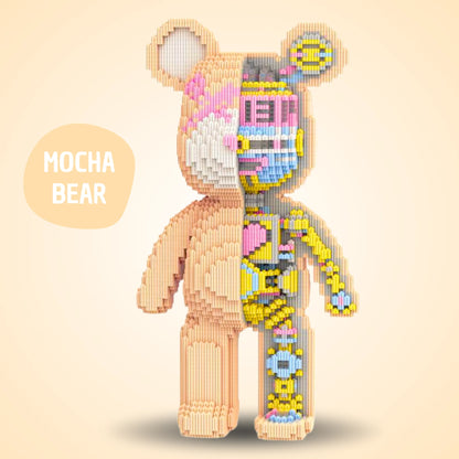 Pixi Bear™ 43 cm (17-Inch) Giant Buildable Bear