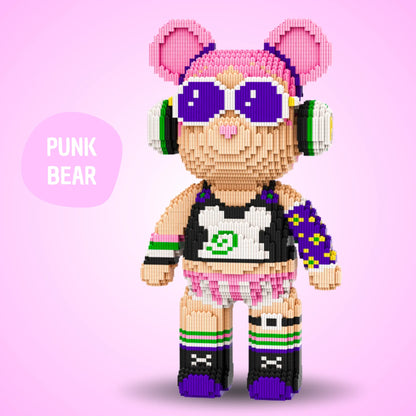 Pixi Bear™ 43 cm (17-Inch) Giant Buildable Bear