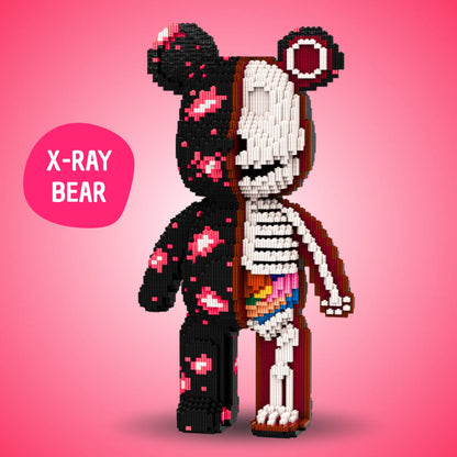 Pixi Bear™ 43 cm (17-Inch) Giant Buildable Bear