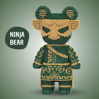NINJA BEAR