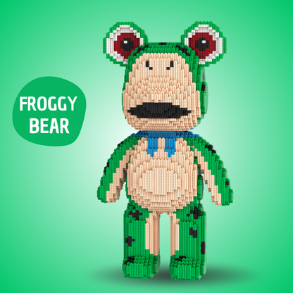 Pixi Bear™ 43 cm (17-Inch) Giant Buildable Bear