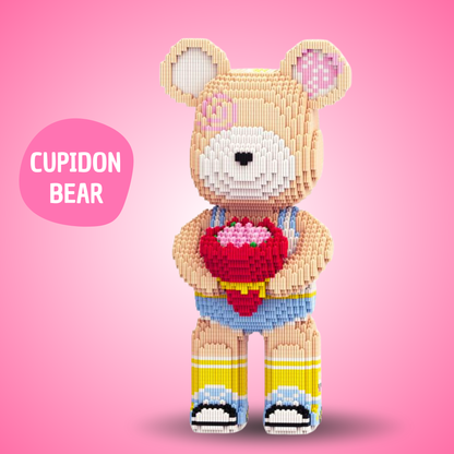 Pixi Bear™ 43 cm (17-Inch) Giant Buildable Bear