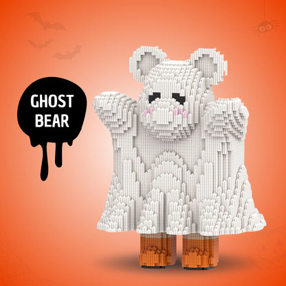 Pixi Bear™ Ours Halloween de 33cm à Assembler