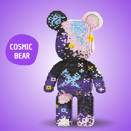 Pixi Bear™ 43 cm (17-Inch) Giant Buildable Bear