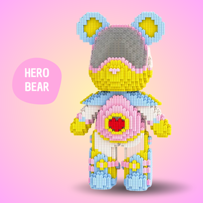 Pixi Bear™ Ours de 33 cm à Assembler