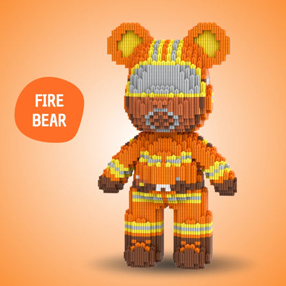 Pixi Bear™ Ours de 33 cm à Assembler