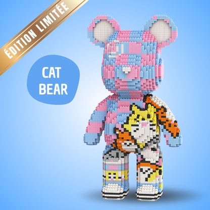 Pixi Bear™ 43 cm (17-Inch) Giant Buildable Bear