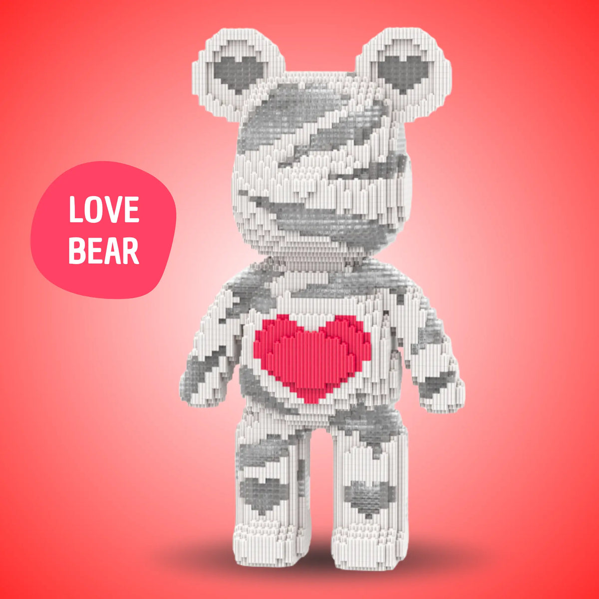Pixi Bear™ 43 cm (17-Inch) Giant Buildable Bear