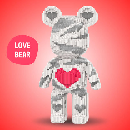 Pixi Bear™ 43 cm (17-Inch) Giant Buildable Bear