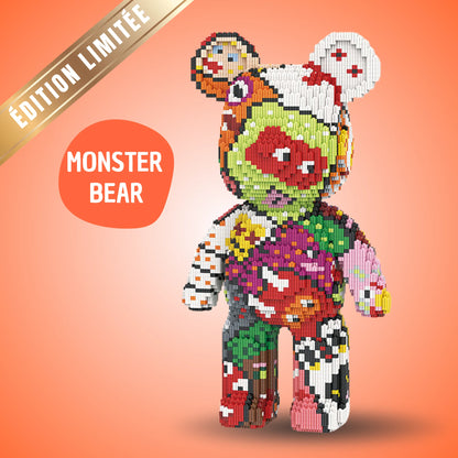 Pixi Bear™ 43 cm (17-Inch) Giant Buildable Bear