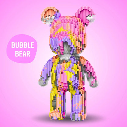 Pixi Bear™ 43 cm (17-Inch) Giant Buildable Bear