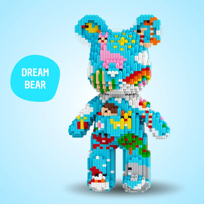 Pixi Bear™ Ours de 33 cm à Assembler