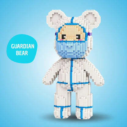 Pixi Bear™ Ours de 33 cm à Assembler