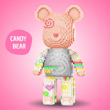 Pixi Bear™ 43 cm (17-Inch) Giant Buildable Bear