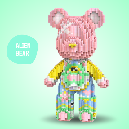 Pixi Bear™ Ours de 33 cm à Assembler