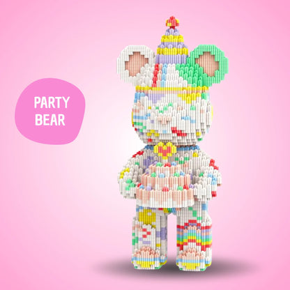 Pixi Bear™ Ours de 33 cm à Assembler