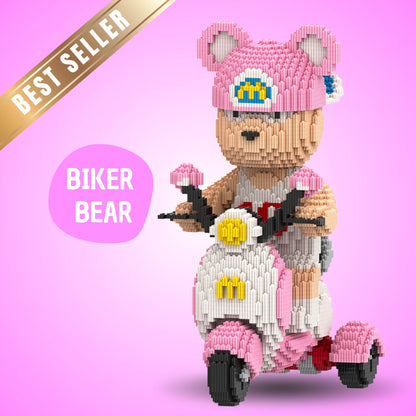 Pixi Bear™ 43 cm (17-Inch) Giant Buildable Bear