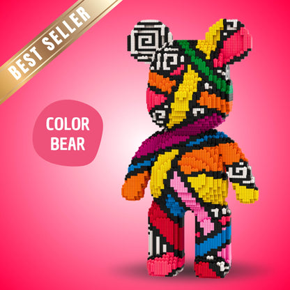 Pixi Bear™ 43 cm (17-Inch) Giant Buildable Bear