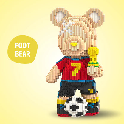 Pixi Bear™ Ours de 33 cm à Assembler