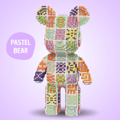 Pixi Bear™ 43 cm (17-Inch) Giant Buildable Bear