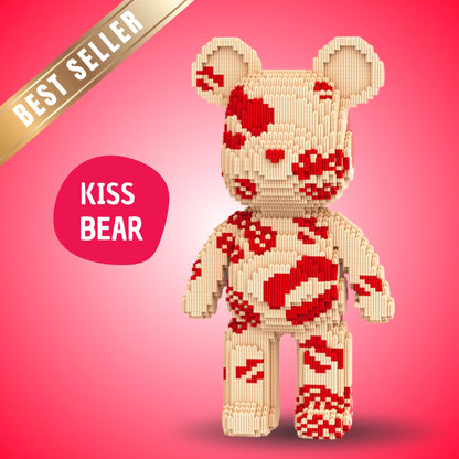 Pixi Bear™ 43 cm (17-Inch) Giant Buildable Bear