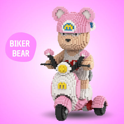 Pixi Bear™ 43 cm (17-Inch) Giant Buildable Bear