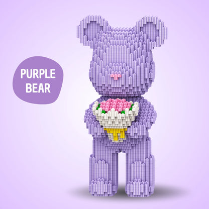 Pixi Bear™ Ours de 33 cm à Assembler