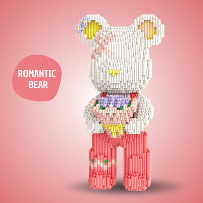 Pixi Bear™ Ours de 33 cm à Assembler