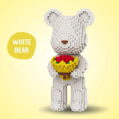 Pixi Bear™ Ours de 33 cm à Assembler